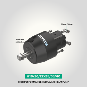 Helm Pump | Front Mount H-18/20/22/25/33/40