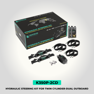 Outboard Hydraulic Steering System for Maximum Performance
