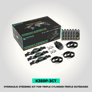 Upgrade Your Boat with Hydraulic Steering Technology