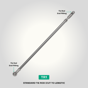 Tie Rod | Hydraulic | Glydus