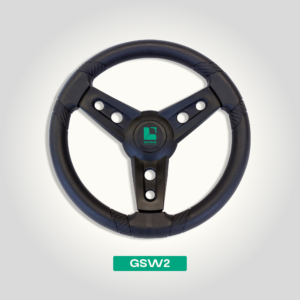 Glydus Standard Boat steering wheel | GSW2