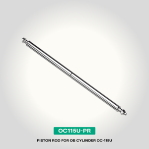 OC-115U-PR | Piston Rod for Hydraulic Cylinder OC-115U