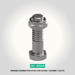 OC-SD2A | Engine Connector Stud for OC350 / OC350P / OC175 Hydraulic Cylinder