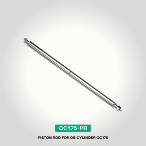 OC175-PR | Piston Rod for Outboard Hydraulic Cylinder