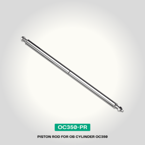 OC350-PR | Piston Rod For Outboard Hydraulic Cylinder