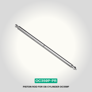 OC350P | Piston Rod For Outboard Hydraulic Cylinder