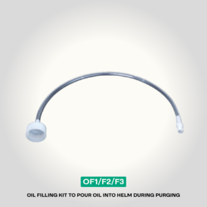 Oil Filling Kit | Purging | OF1 / F2 / F3