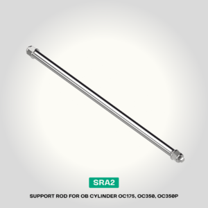 SRA2 | Support Rod for Hydraulic Cylinder OC175/ OC350/ OC350P