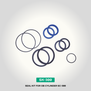 SK-300 Seal Kit Outboard Hydraulic Cylinder