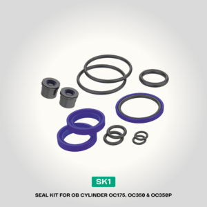 SK1 | Seal Kit for Hydraulic Outboard Cylinder