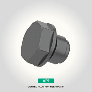 VP1 | Vented Plug for Helm Pump