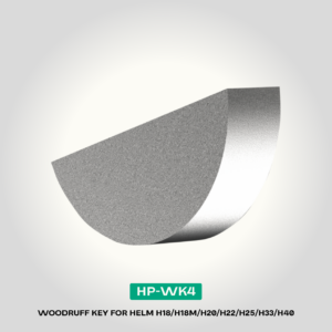 HP- WK4 | Woodruff Key For Helm Pump
