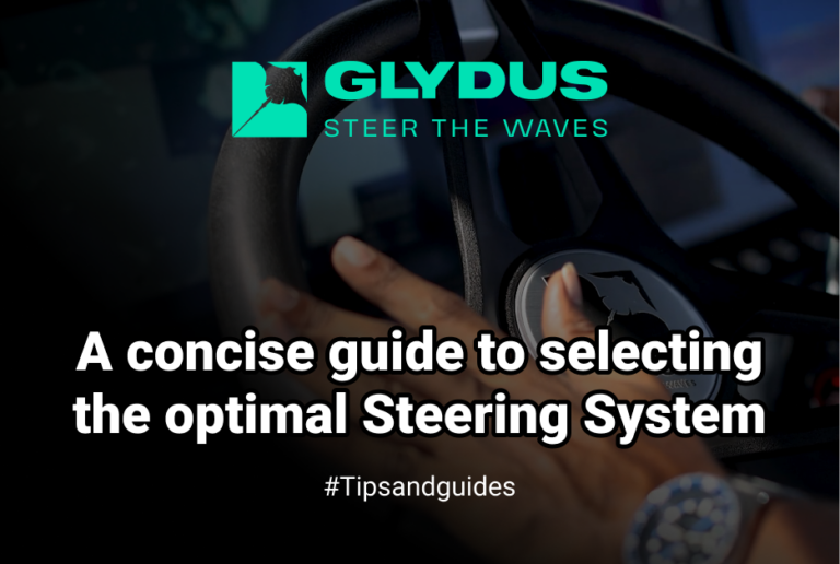How to choose the best steering system for boat