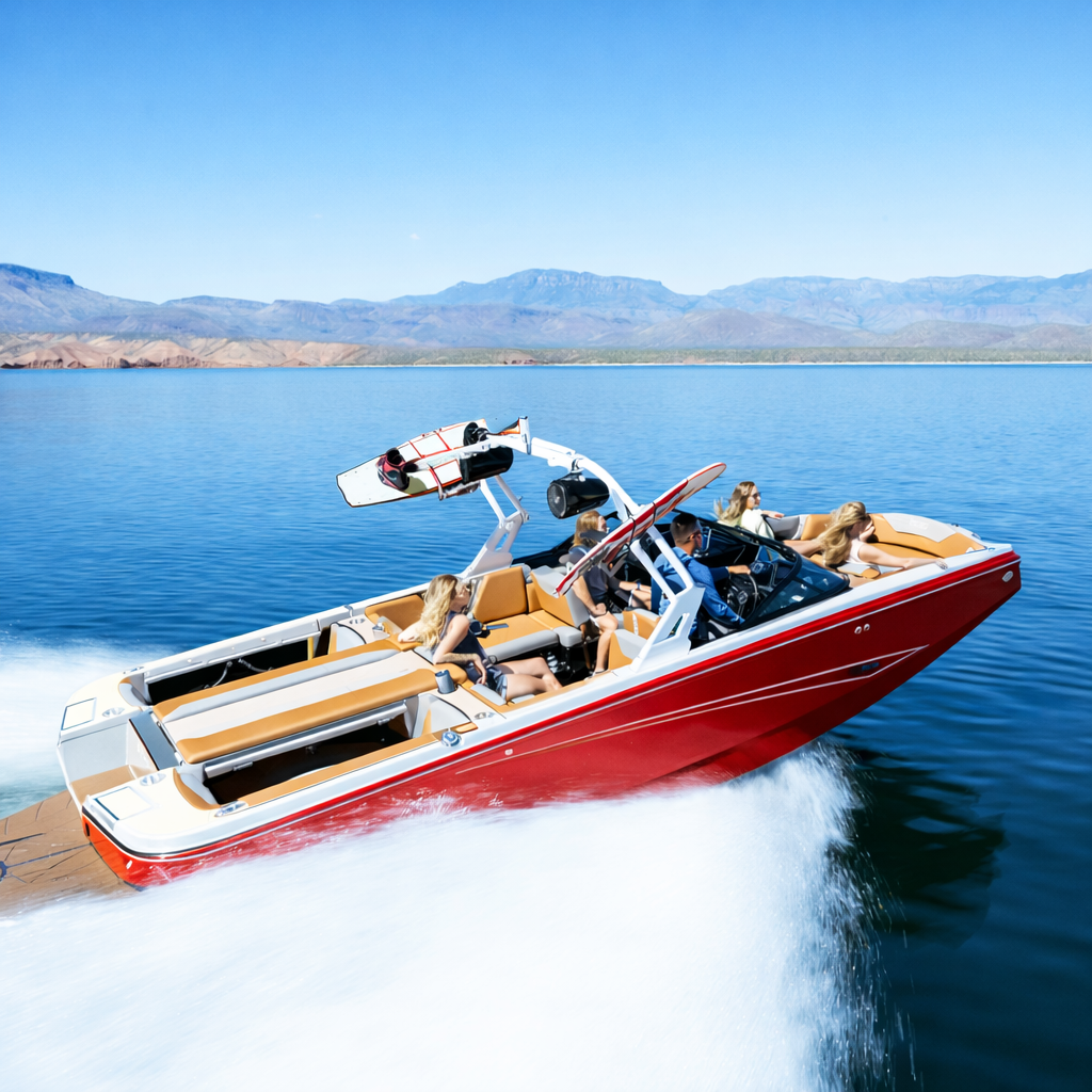 Boat Steering | Marine