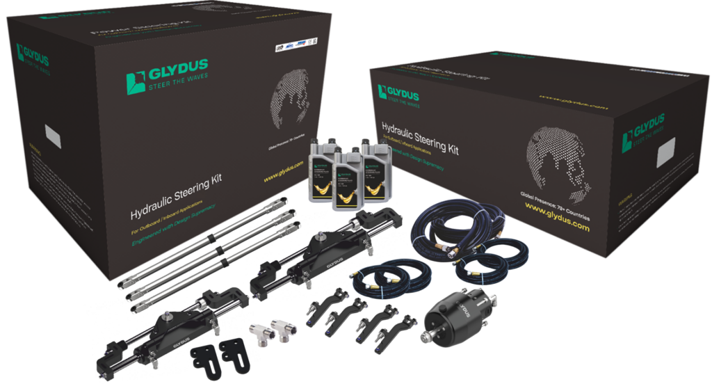 Hydraulic Steering Kit | Outboards
