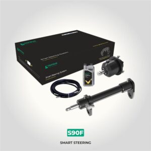 S90F | Smart Steering | Up to 90HP | Outboards