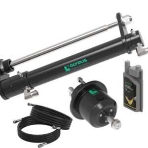 S90S | Smart Steering | Up to 90HP | Outboards