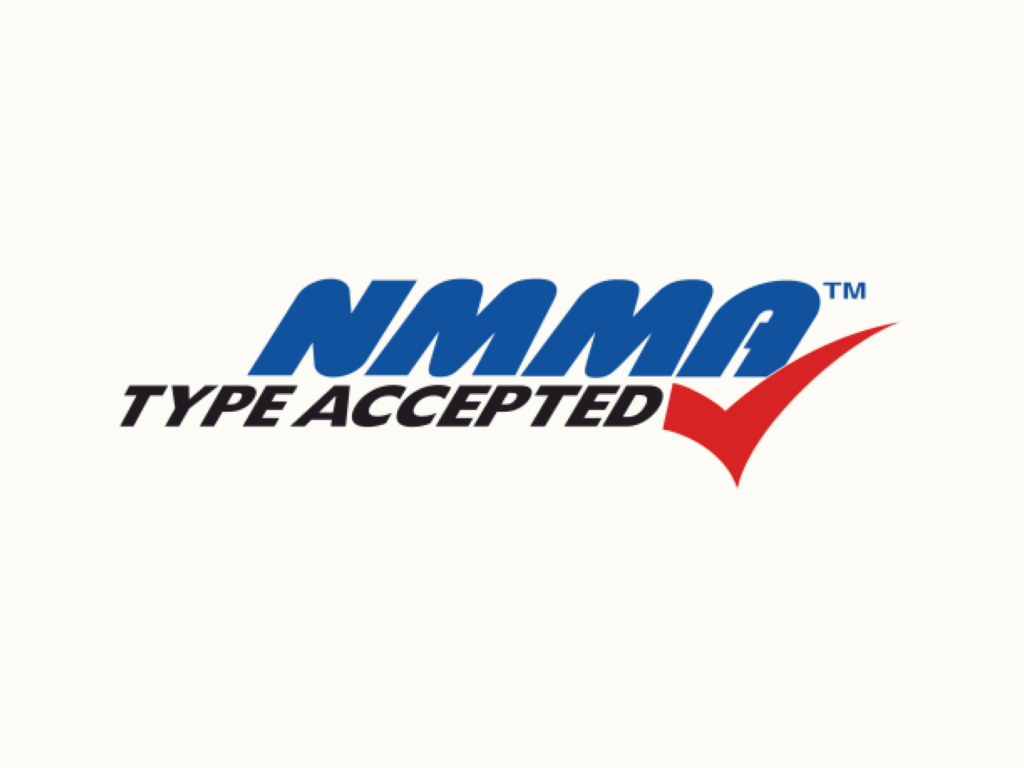 NMMA Certificate