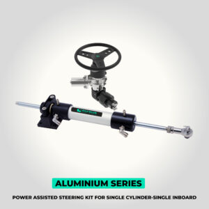 PS32A1 | Power Steering System for Inboard Engine : ALUMINIUM SERIES