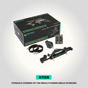 Best Outboard Boat Steering System for Smooth Marine Control