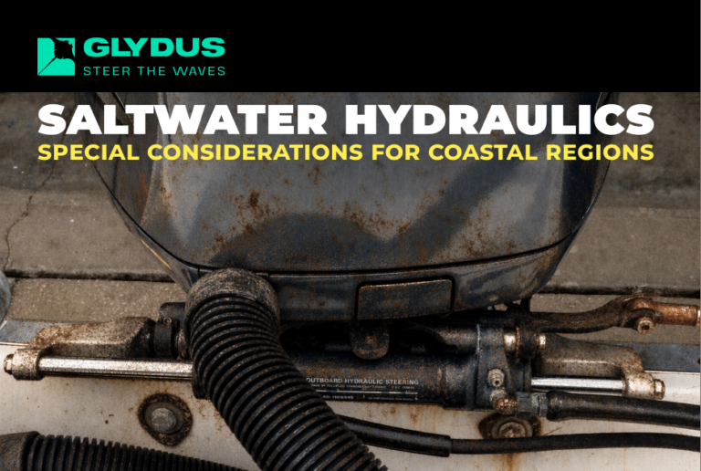 Saltwater Hydraulics Consideration | Glydus