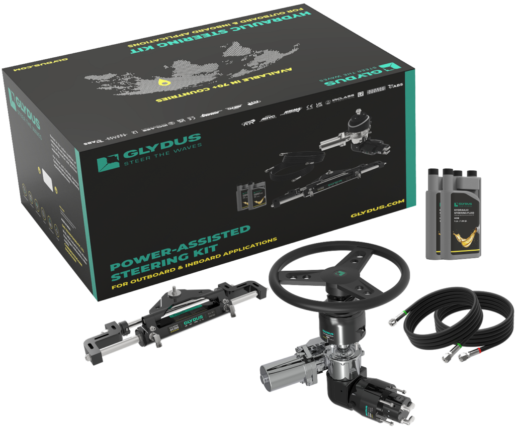 Glydus | Power-Assist | Steering System
