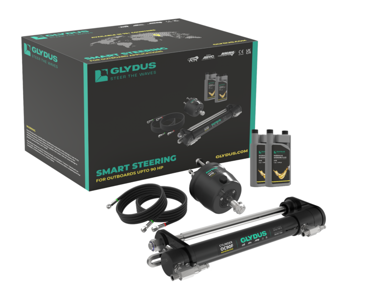 smart Steering kit | Boat Steering