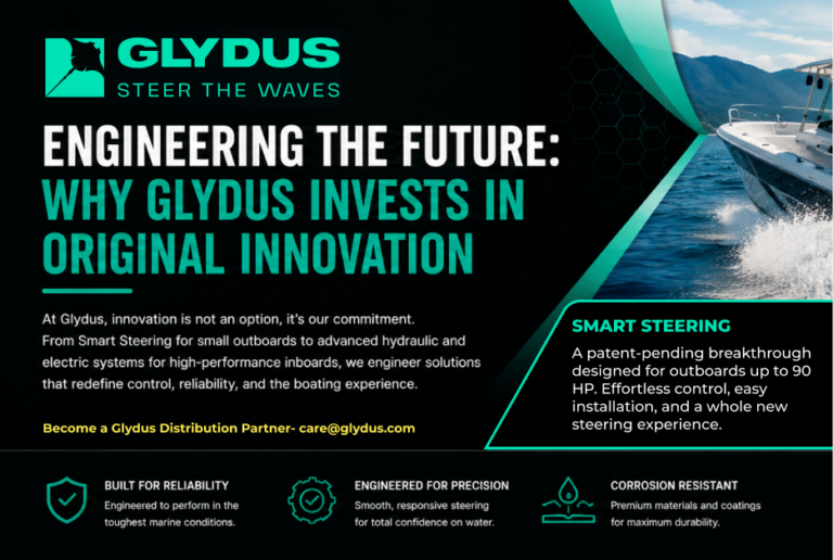 Engineering the Future: Why Glydus Invests in Original Innovation